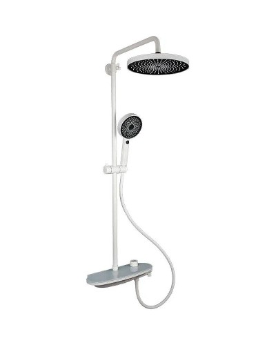 Душевая система Gappo G2495-88 Белая