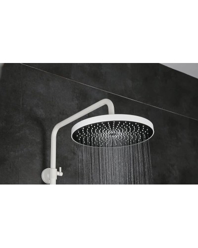 Душевая система Gappo G2495-88 Белая