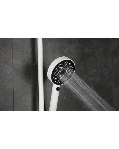 Душевая система Gappo G2495-88 Белая