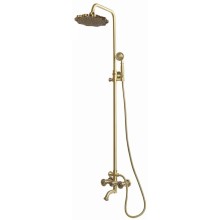 Душевая система Milacio Almeria MC.100.1BR