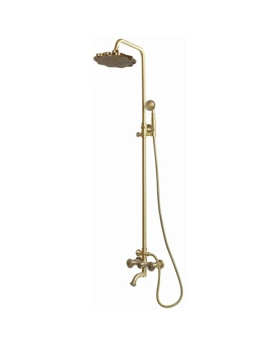 Душевая система Milacio Almeria MC.100.1BR