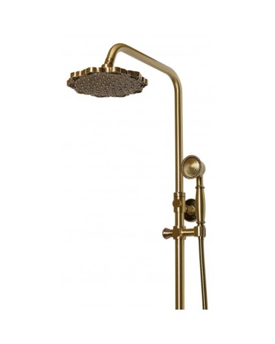 Душевая система Milacio Almeria MC.100.1BR