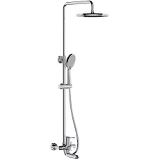 Душевая система Frap H17 F2417 Хром