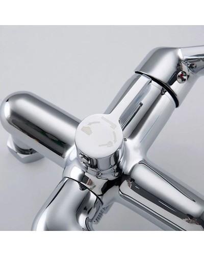 Душевая система Frap H17 F2417 Хром