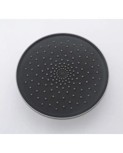 Душевая система Frap F24011-9 Оружейная сталь