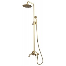 Душевая система Milacio Vitoria MC.101.1BR