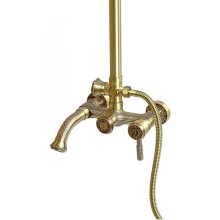 Душевая система Milacio Vitoria MC.101.1BR