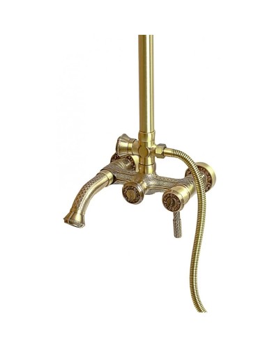 Душевая система Milacio Vitoria MC.101.1BR