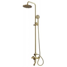 Душевая система Milacio Soria MC.102.1BR