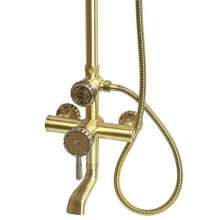 Душевая система Milacio Soria MC.102.1BR