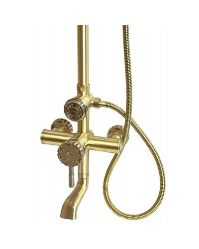 Душевая система Milacio Soria MC.102.1BR