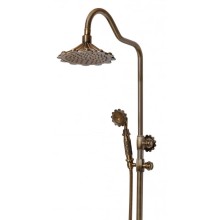 Душевая система Milacio Carletta MC.104.BR