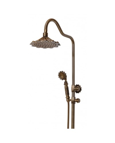 Душевая система Milacio Carletta MC.104.BR