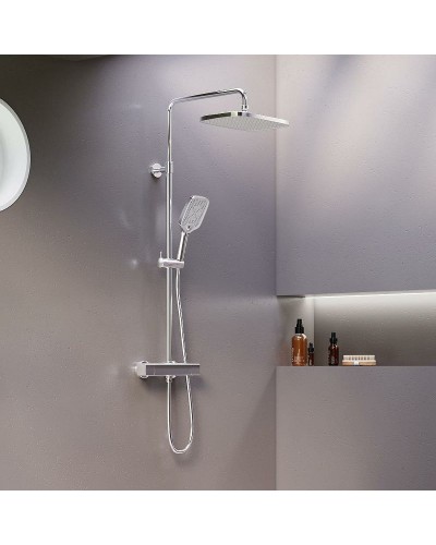 Душевая система Damixa Gala 953800000 с термостатом Хром