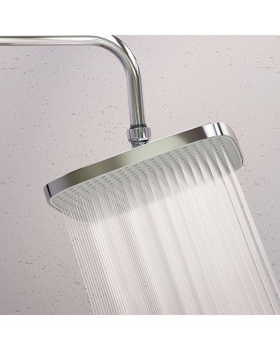 Душевая система Damixa Gala 953800000 с термостатом Хром