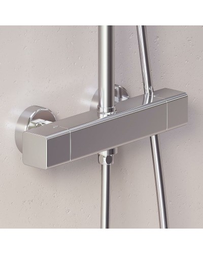 Душевая система Damixa Gala 953800000 с термостатом Хром