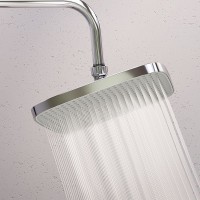 Душевая система Damixa Gala 953770000 с термостатом Хром