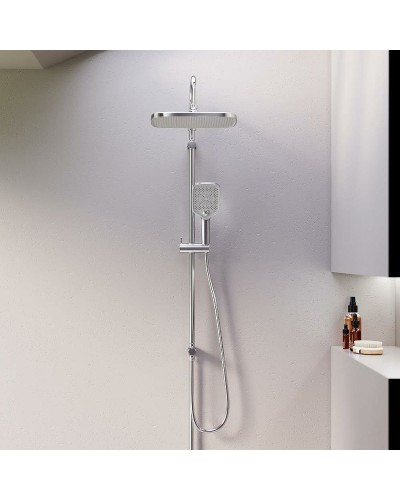 Душевая система Damixa Gala 953000000 Хром