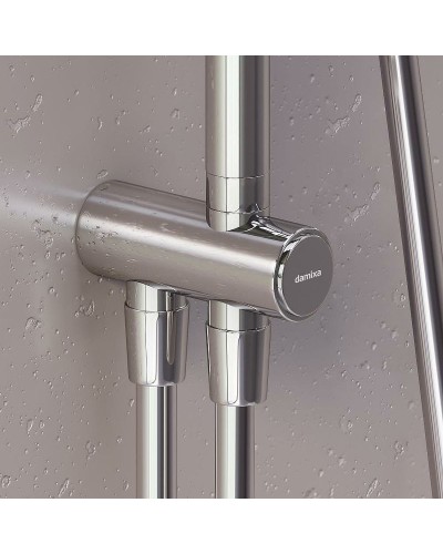 Душевая система Damixa Gala 953000000 Хром