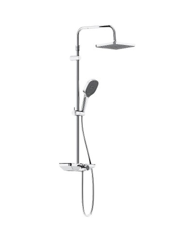 Душевая система Damixa Merkur 940730000 Хром