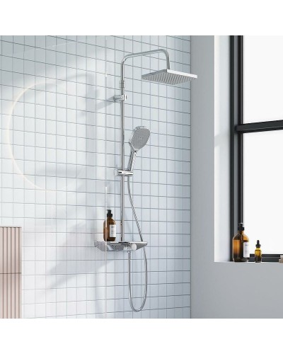 Душевая система Damixa Merkur 940730000 Хром