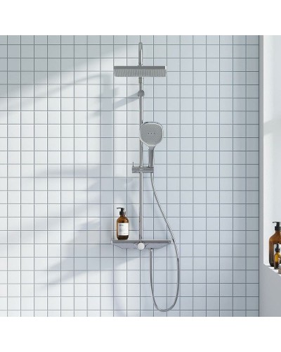 Душевая система Damixa Merkur 940730000 Хром