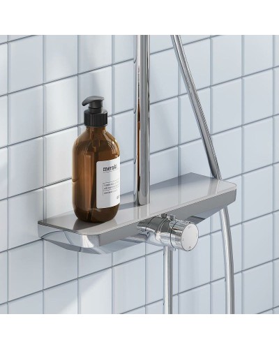 Душевая система Damixa Merkur 940730000 Хром