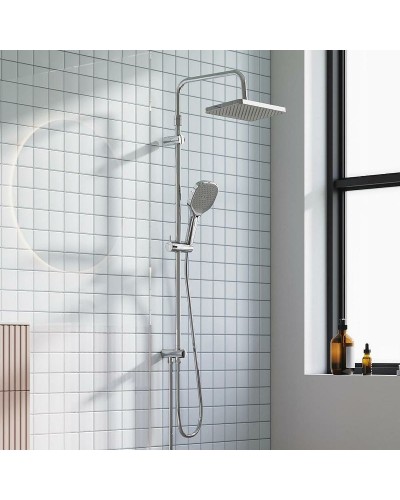 Душевая система Damixa Merkur 940000000 Хром