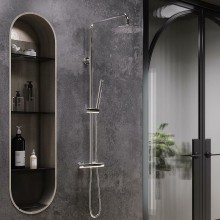 Душевая система Damixa Scandinavian Pure 936800000 с термостатом Хром