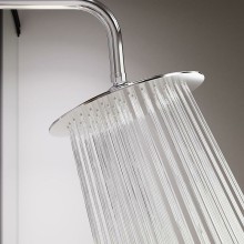 Душевая система Damixa Scandinavian Pure 936800000 с термостатом Хром