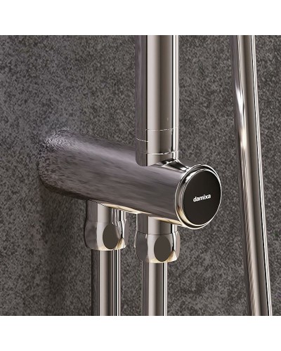 Душевая система Damixa Scandinavian Pure 936000000 Хром