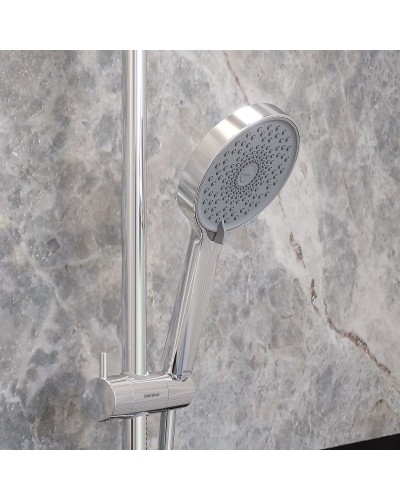 Душевая система Damixa Apollo 947730000 Хром