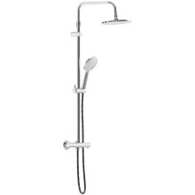 Душевая система Damixa Jupiter 977800000 с термостатом Хром