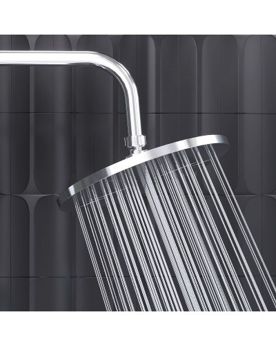 Душевая система Damixa Jupiter 977800000 с термостатом Хром