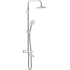 Душевая система Damixa Jupiter 977810000 с термостатом Хром