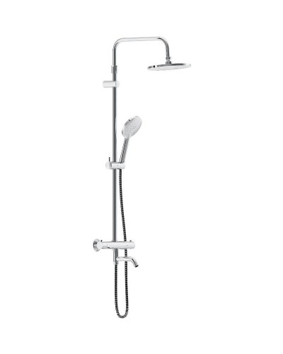 Душевая система Damixa Jupiter 977810000 с термостатом Хром