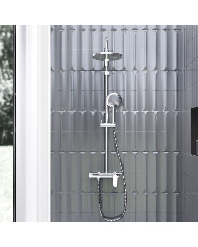 Душевая система Damixa Jupiter 977780000 Хром