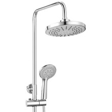 Душевая система Orange OneLife P01-911cr Хром