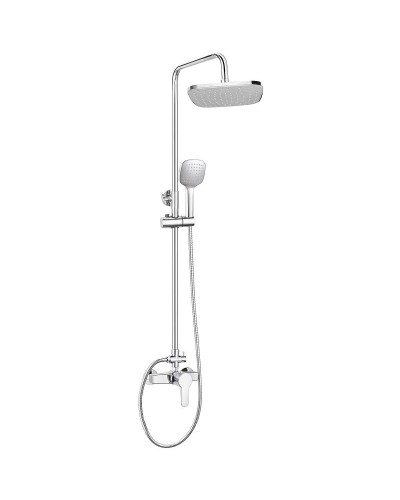 Душевая система Orange OneLife P01-912cr Хром