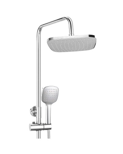 Душевая система Orange OneLife P01-912cr Хром