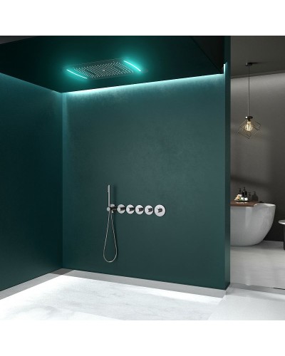 Душевая система Timo Saona SX-2319/00SM с термостатом Хром