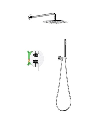 Душевая система Timo Saona SX-2369/00SM Хром