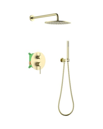 Душевая система Timo Saona SX-2369/17SM Золото матовое