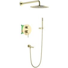 Душевая система Timo Saona SX-2379/17SM Золото матовое