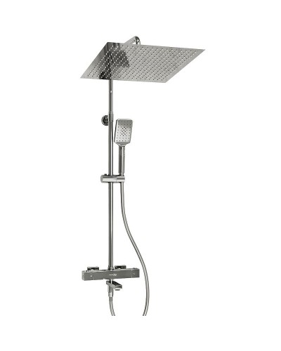 Душевая система WasserKRAFT A199.119.126.087.CH Thermo с термостатом Хром