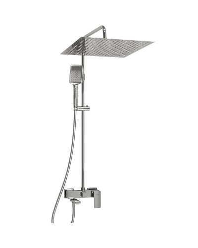 Душевая система WasserKRAFT A177.119.126.087.CH Хром