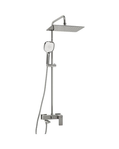 Душевая система WasserKRAFT A177.069.065.010.CH Хром