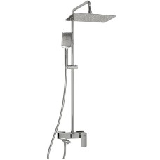 Душевая система WasserKRAFT A177.069.126.087.CH Хром