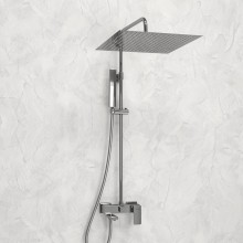 Душевая система WasserKRAFT A177.119.103.087.CH Хром