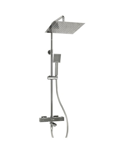 Душевая система WasserKRAFT A199.118.141.087.CH Thermo с термостатом Хром